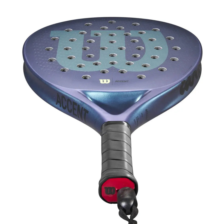 Pala de Padel Wilson Accent 361g