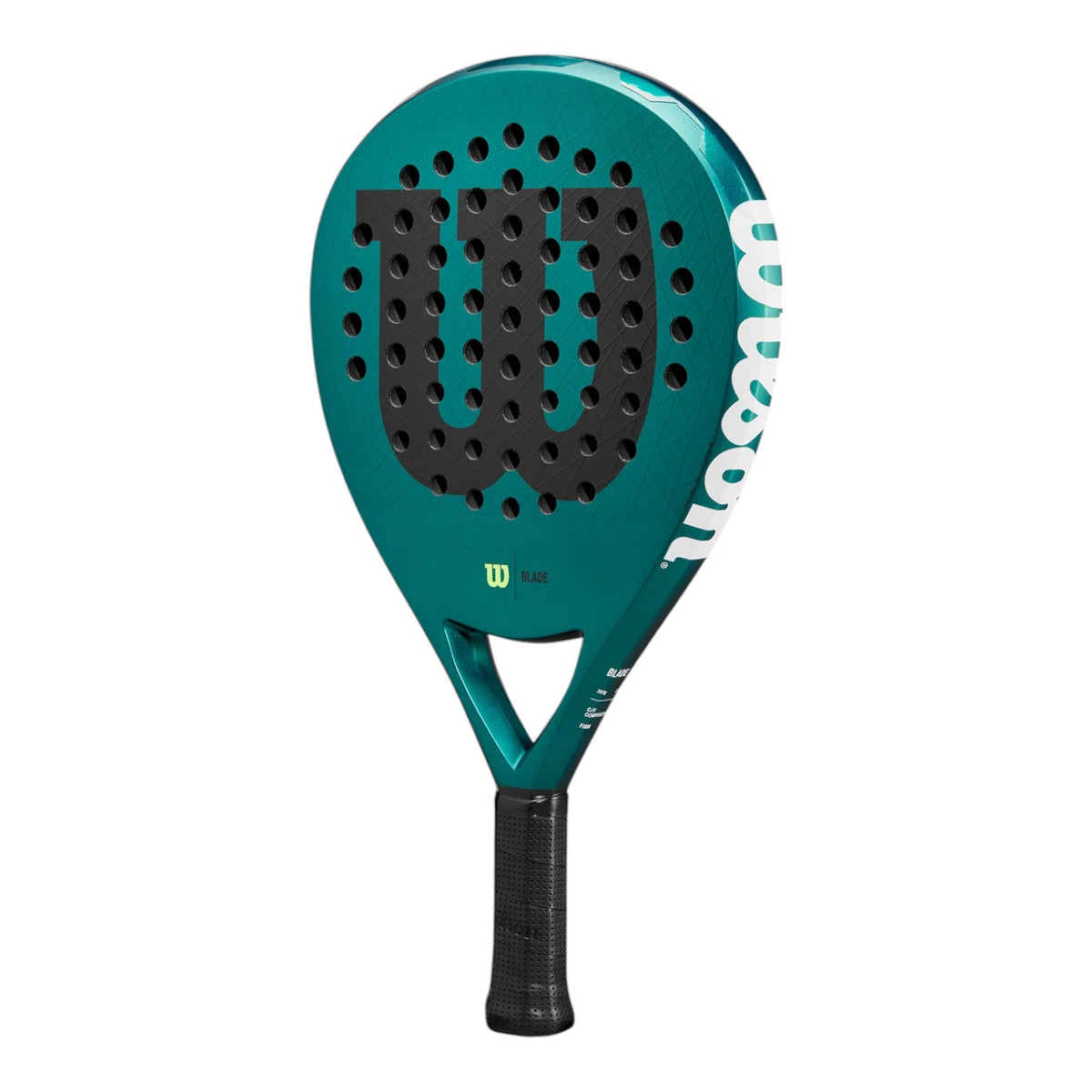 Pala de Padel Wilson Blade V3 365gr